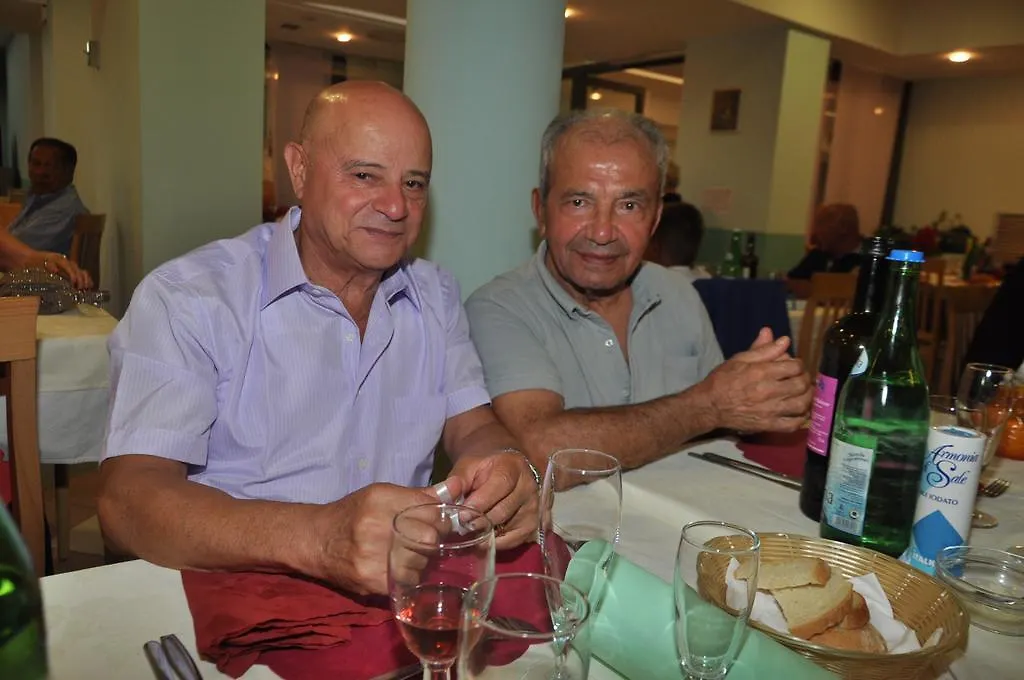Hotel Arizona Bellaria-Igea Marina Italien