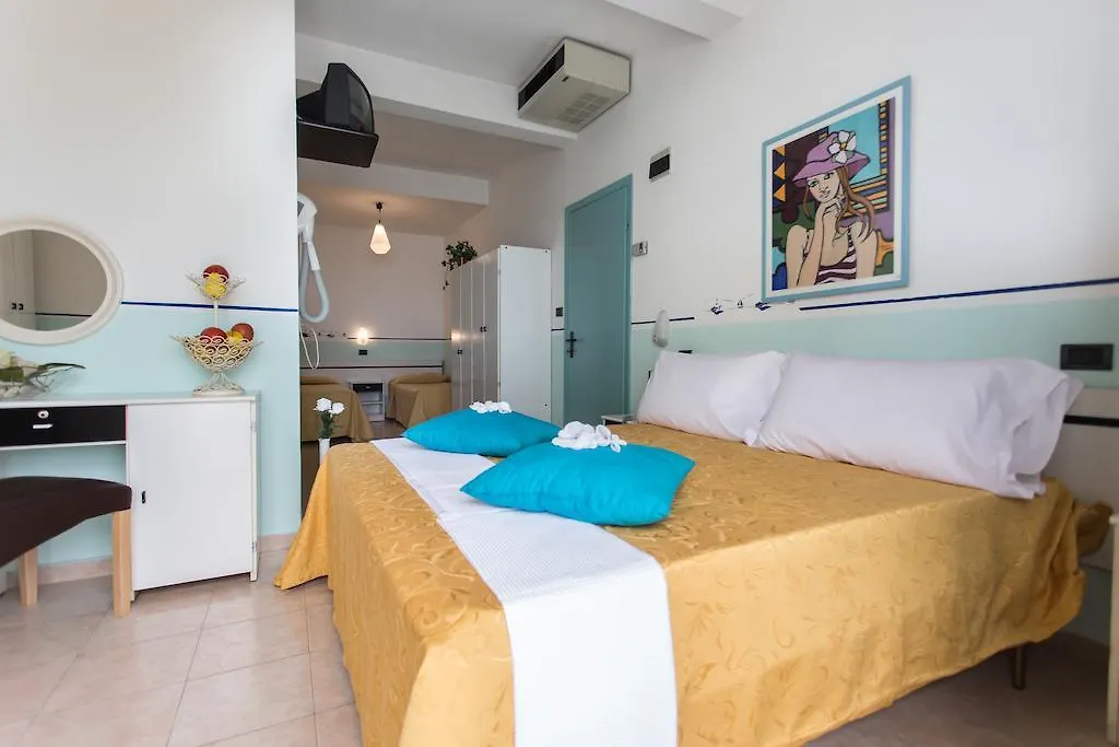 ***  Hotel Arizona Bellaria-Igea Marina Italien