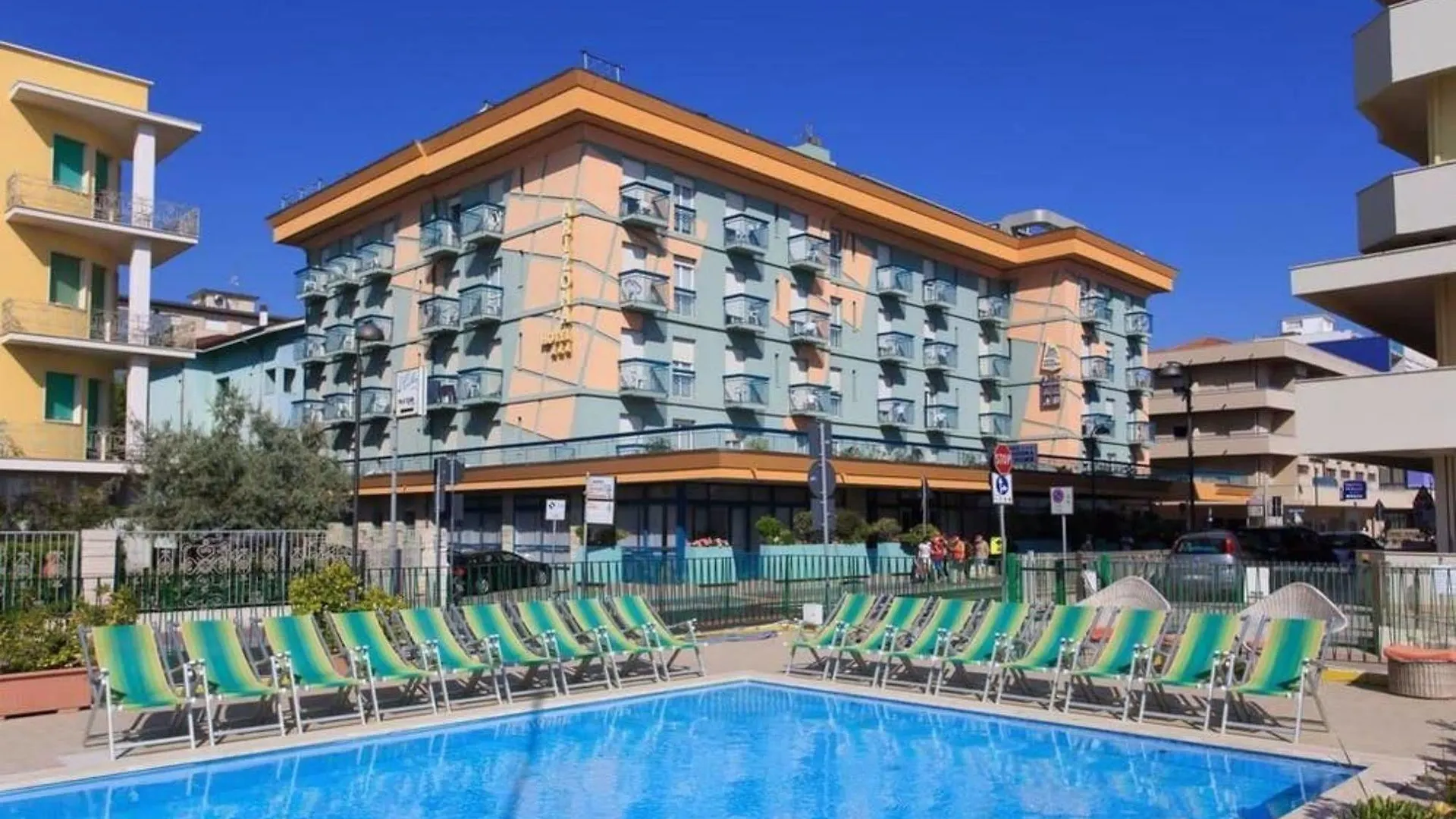 Hotel Arizona Bellaria-Igea Marina